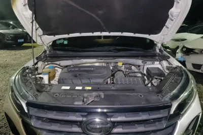 GAC Trumpchi GS4 2021, 96800 км, за 46547.6 CNY - фото 21