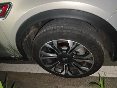 Hongqi HS5 2019, 86100 км, за 59829.48 CNY - фото 8