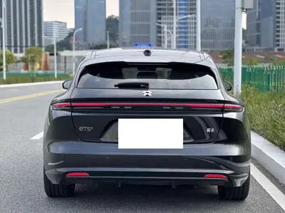 Nio ET5T 2025, 12800 км, за 208800 CNY - фото 8