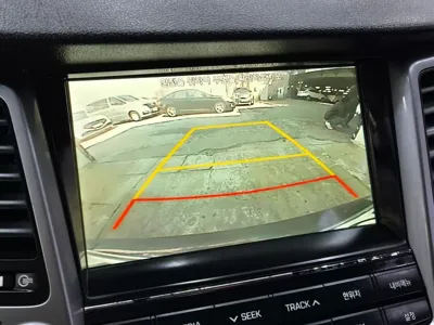 Hyundai Tucson 2017, 72125 км, за 13600000 KRW - фото 12