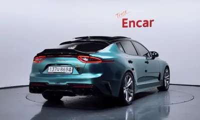 Kia Stinger 2018, 107868 км, за 13500000 KRW