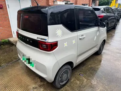Wuling MINIEV 2022, 18000 км, за 21800 CNY - фото 8