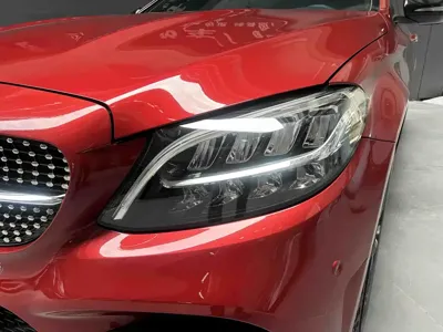 Mercedes-Benz C-Class 2019, 53000 км, за 110800 CNY