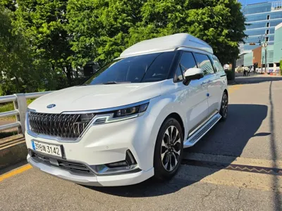 Kia Canival 2021, 89228 км, за 32500000 KRW
