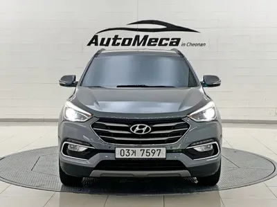 Hyundai Santafe 2018, 99872 км, за 13900000 KRW
