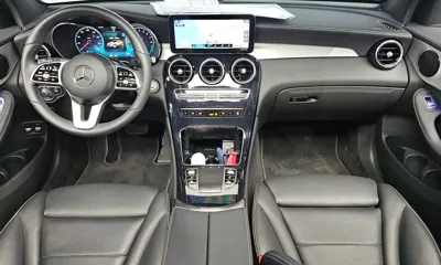 Mercedes-Benz GLC-Class 2021, 59698 км, за 36900000 KRW - фото 7