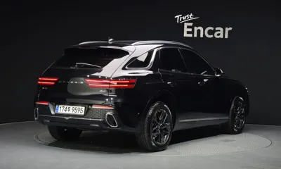 Genesis GV70 2021, 147665 км, за 28500000 KRW