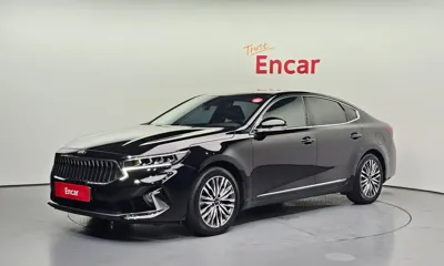 Kia K7 · 2020 год