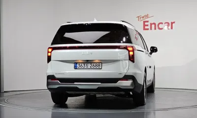 Kia Canival 2025, 29682 км, за 39900000 KRW - фото 4