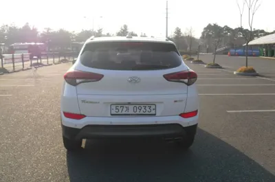 Hyundai Tucson 2016, 128080 км, за 11800000 KRW - фото 4