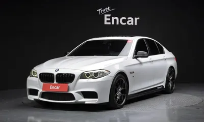 BMW 5-Series · 2013 год