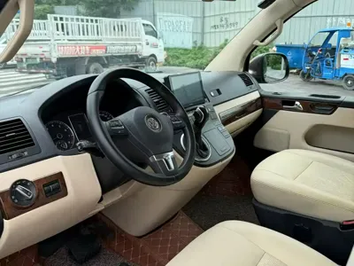 Volkswagen Multivan 2013, 160000 км, за 78800 CNY - фото 5