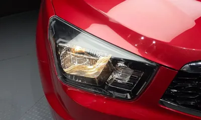 KG_Mobility_Ssangyong KORANDO 2017, 114329 км, за 9400000 KRW - фото 22