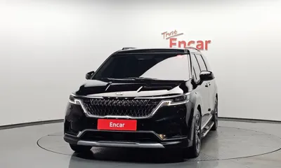Kia Canival 2021, 101875 км, за 26500000 KRW