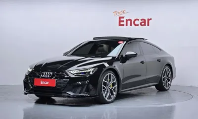 Audi A7 · 2025 год