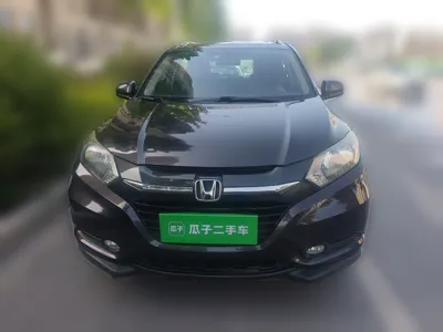 Honda Vezel 2017, 106800 км, за 62126.64 CNY