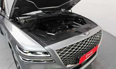 Genesis GV80 2023, 27973 км, за 42990000 KRW - фото 6
