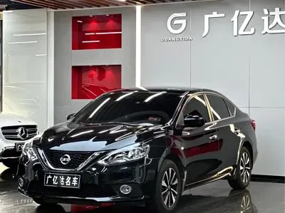 Nissan Sylphy · 2021 год