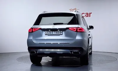 Mercedes-Benz GLE-Class 2019, 199058 км, за 34900000 KRW