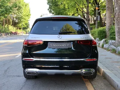 Mercedes-Benz GLS-Class 2022, 41500 км, за 160000000 KRW