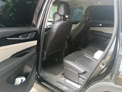 Volkswagen Teramont 2021, 66100 км, за 156000 CNY - фото 11