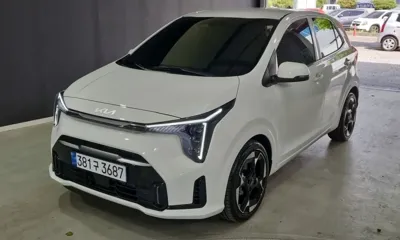 Kia Morning · 2026 год