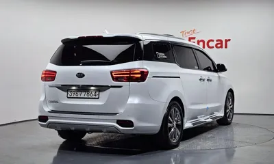 Kia Canival 2020, 135564 км, за 16190000 KRW