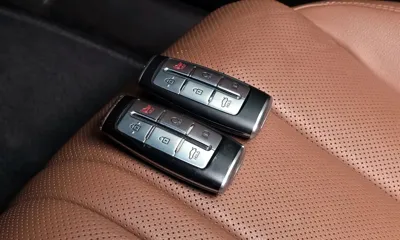 Genesis G80 2022, 83052 км, за 27500000 KRW - фото 32