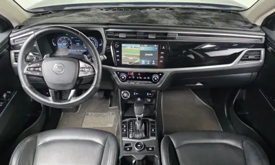 KG_Mobility_Ssangyong KORANDO 2021, 111753 км, за 13800000 KRW - фото 7
