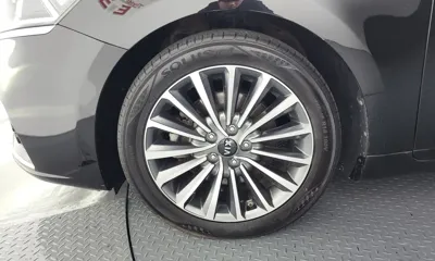 Kia K7 2017, 111406 км, за 10600000 KRW - фото 5