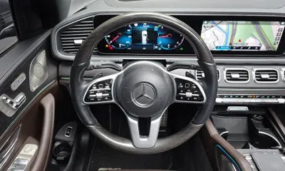 Mercedes-Benz GLS-Class 2022, 62733 км, за 78300000 KRW - фото 14