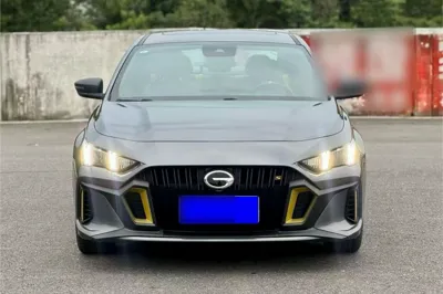 GAC Trumpchi EMPOW 2021, 49300 км, за 72446.58 CNY