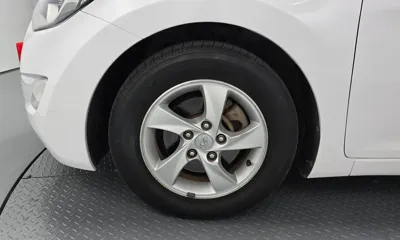 Hyundai Avante 2012, 124270 км, за 4990000 KRW - фото 5