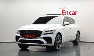 Genesis GV80 · 2024 год