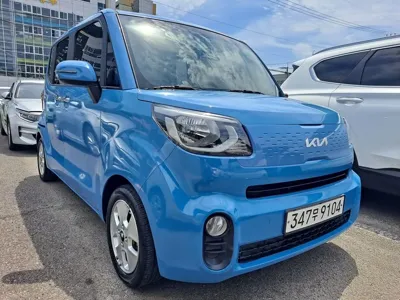 Kia Ray 2022, 102058 км, за 8700000 KRW
