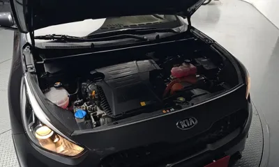 Kia Niro 2021, 52660 км, за 20800000 KRW - фото 6