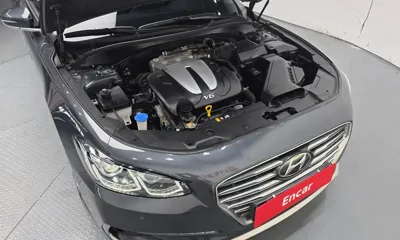 Hyundai Grandeur 2018, 120612 км, за 13200000 KRW - фото 6