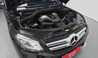 Mercedes-Benz GLE-Class 2016, 156750 км, за 25500000 KRW - фото 6