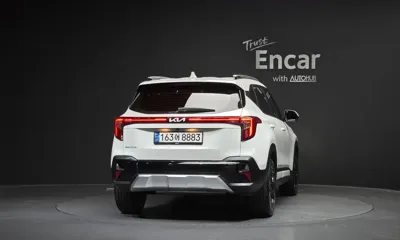 Kia Seltos 2024, 10664 км, за 29500000 KRW