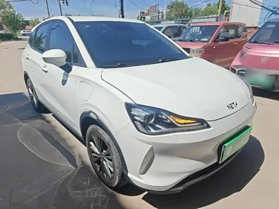 NETA Neta V 2022, 34100 км, за 39300 CNY
