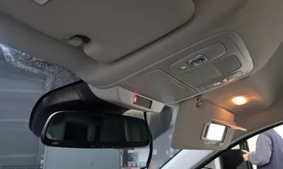 Renault-KoreaSamsung SM6 2016, 37078 км, за 10950000 KRW - фото 27
