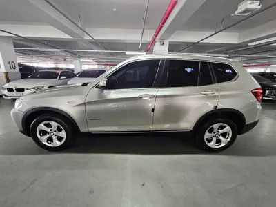BMW X3 2013, 103489 км, за 8900000 KRW