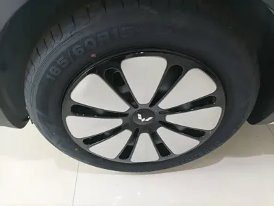 Wuling Bingo 2025, 7000 км, за 64400 CNY - фото 23