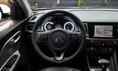 Kia Niro 2017, 41233 км, за 13660000 KRW - фото 13