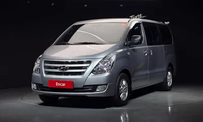 Hyundai Starex 2018, 97350 км, за 12500000 KRW - фото 1