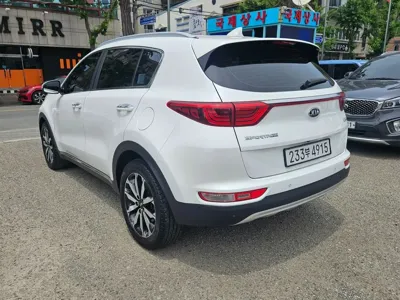 Kia Sportage 2016, 115810 км, за 9500000 KRW - фото 5