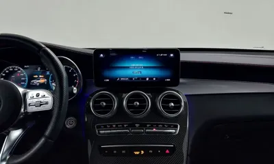 Mercedes-Benz GLC-Class 2022, 38758 км, за 53500000 KRW - фото 7