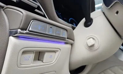 Genesis GV80 2020, 155412 км, за 36990000 KRW - фото 31