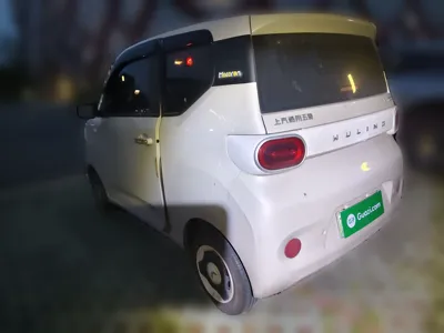 Wuling Hongguang MINIEV 2024, 24500 км, за 36413.22 CNY