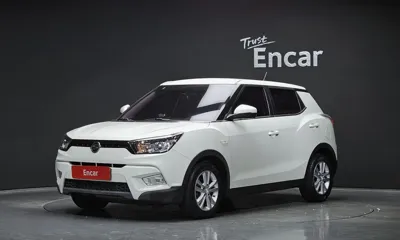 KG_Mobility_Ssangyong TIBOLI 2016, 207587 км, за 3200000 KRW - фото 1
